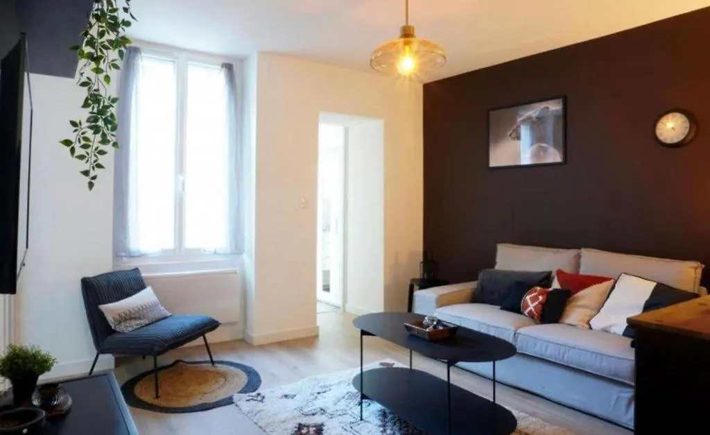 Appartement Gare Lille Flandres Hyper Centre Rue De Bethune France