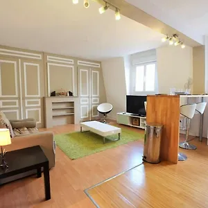 Appartement Lebeauregare, Lille