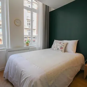 Appartement Grand Place - Nice And Equipped Studio!, Lille