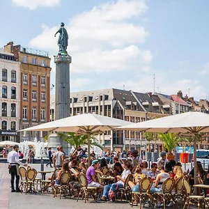 Appartement Centre - Nice Cozy&functional Ap, Lille