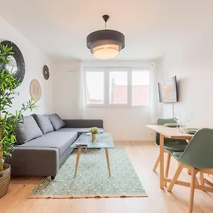 Appartement Hypercentre - Beautiful Spacious&functional Parking, Lille