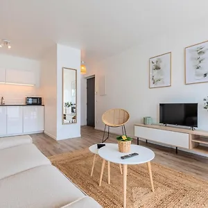 Appartement Centre - Nice Cozy&functional Ap, Lille